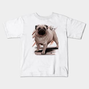 Mops Kids T-Shirt